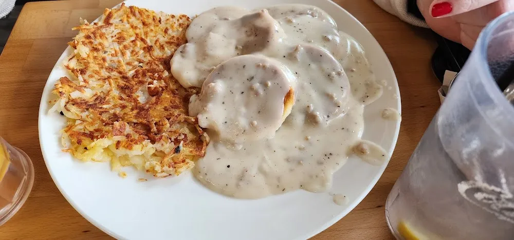 Biscuits and Gravy