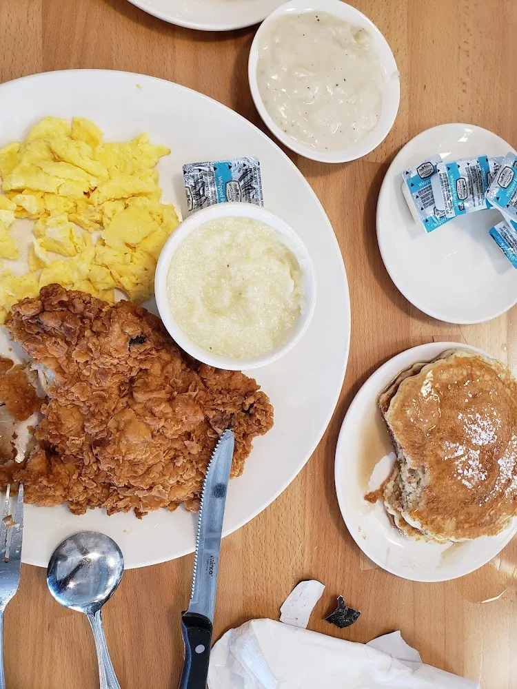 Chicken Fried Chicken