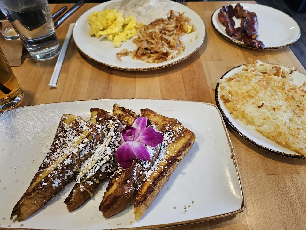 Classic French Toast