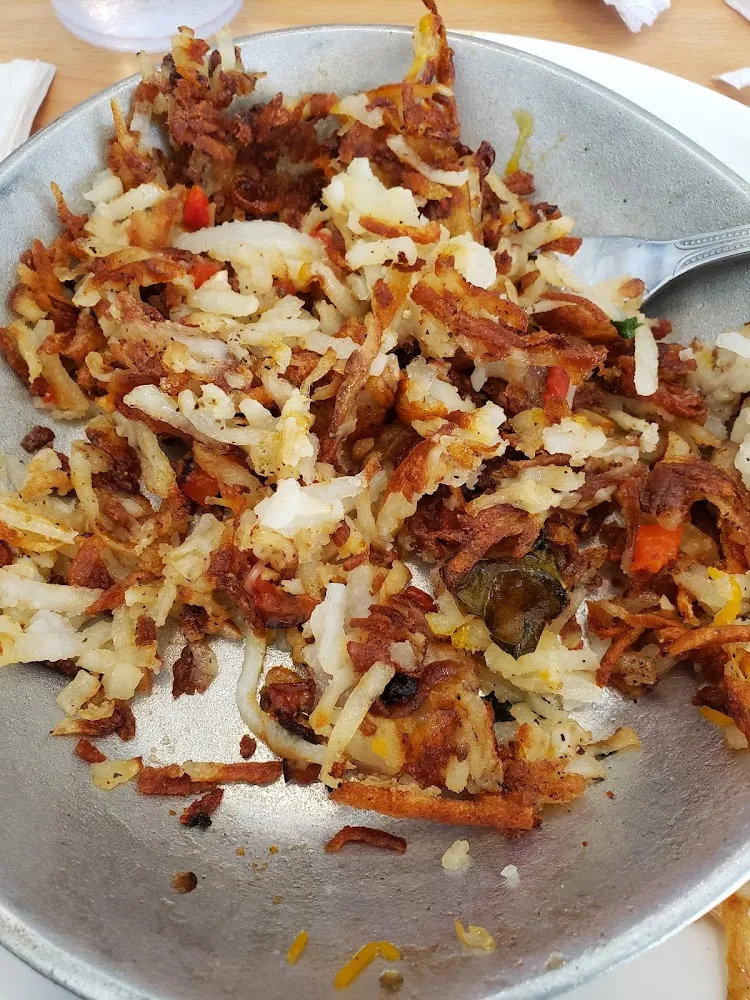 Hash Browns