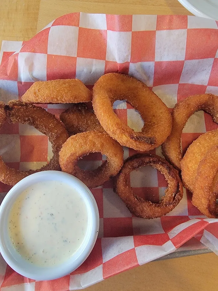 Onion Rings