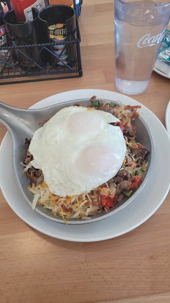 Philly Cheese Steak Skillet